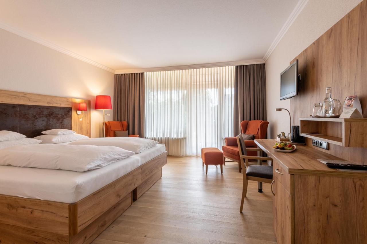 Hotel Sonnenhuegel Bad Bevensen Eksteriør bilde