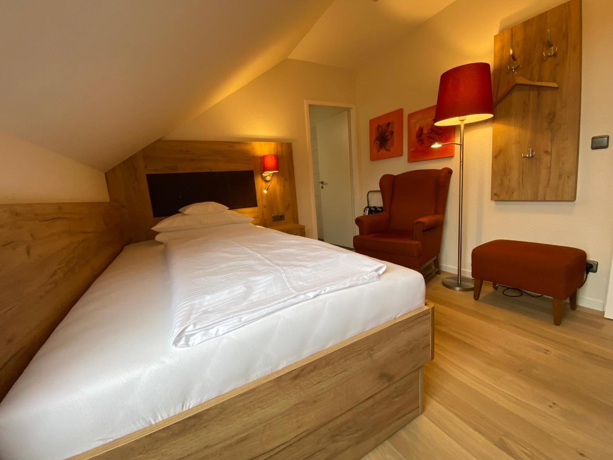 Hotel Sonnenhuegel Bad Bevensen Eksteriør bilde