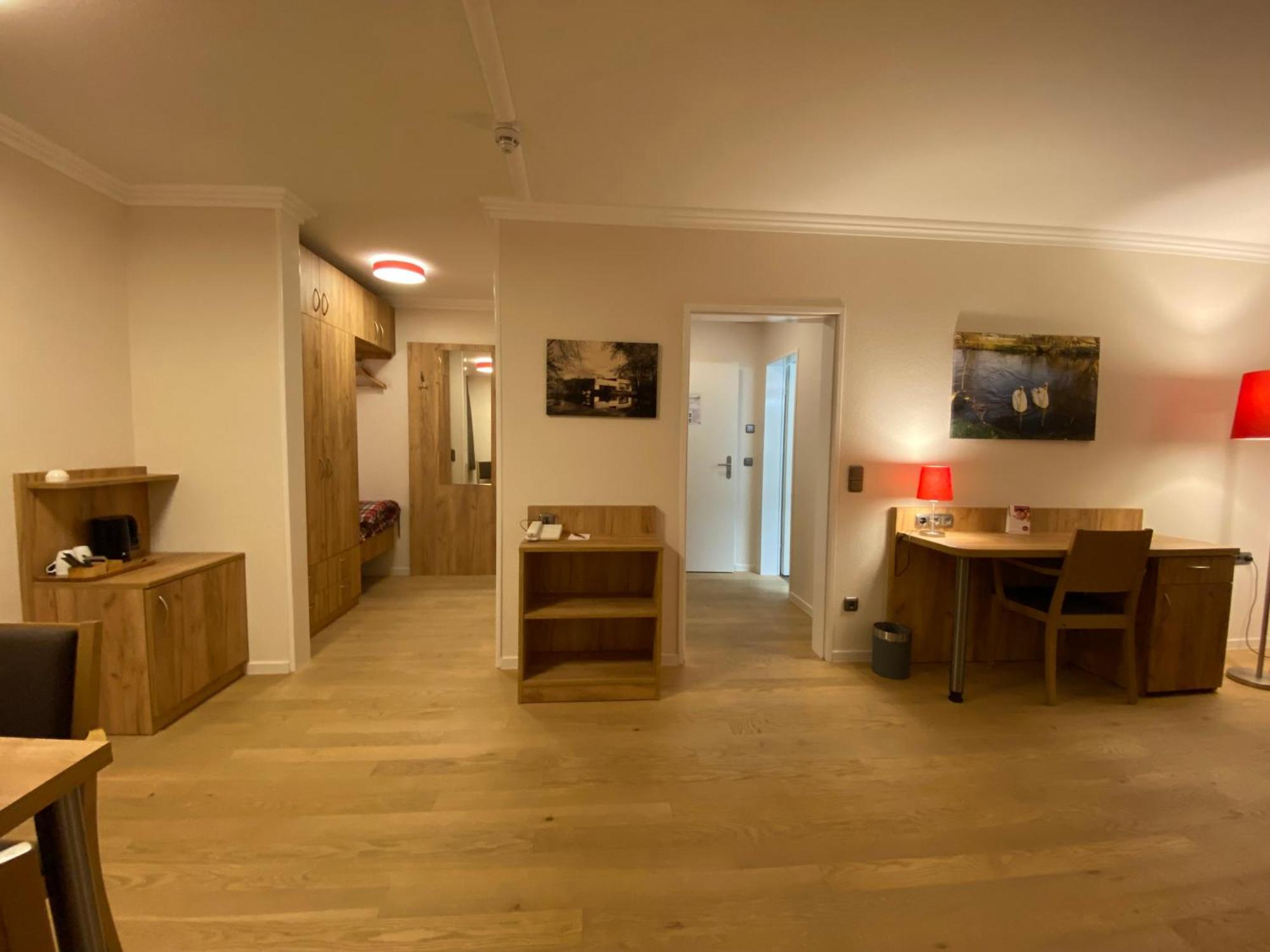 Hotel Sonnenhuegel Bad Bevensen Eksteriør bilde