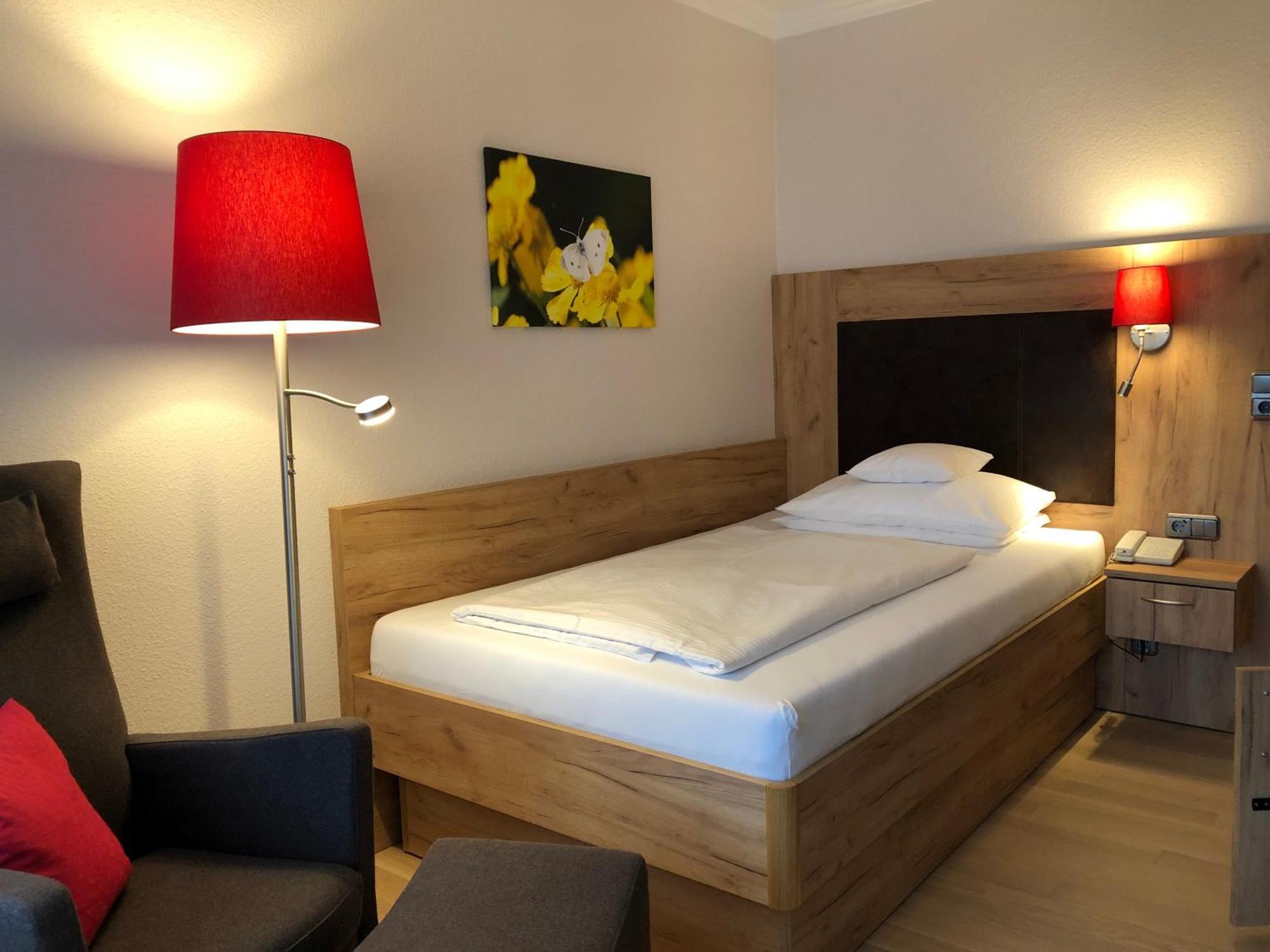 Hotel Sonnenhuegel Bad Bevensen Eksteriør bilde