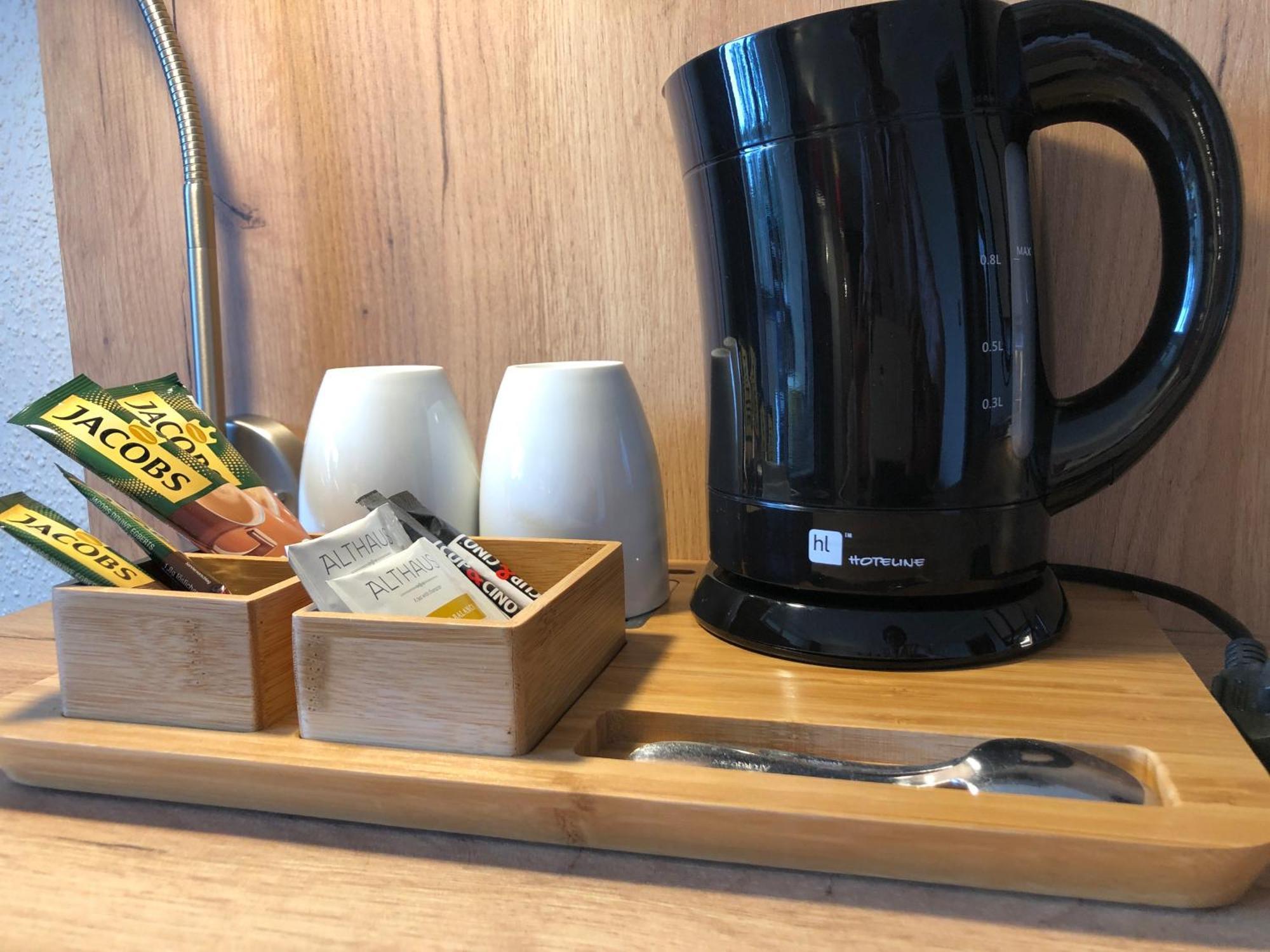 Hotel Sonnenhuegel Bad Bevensen Eksteriør bilde
