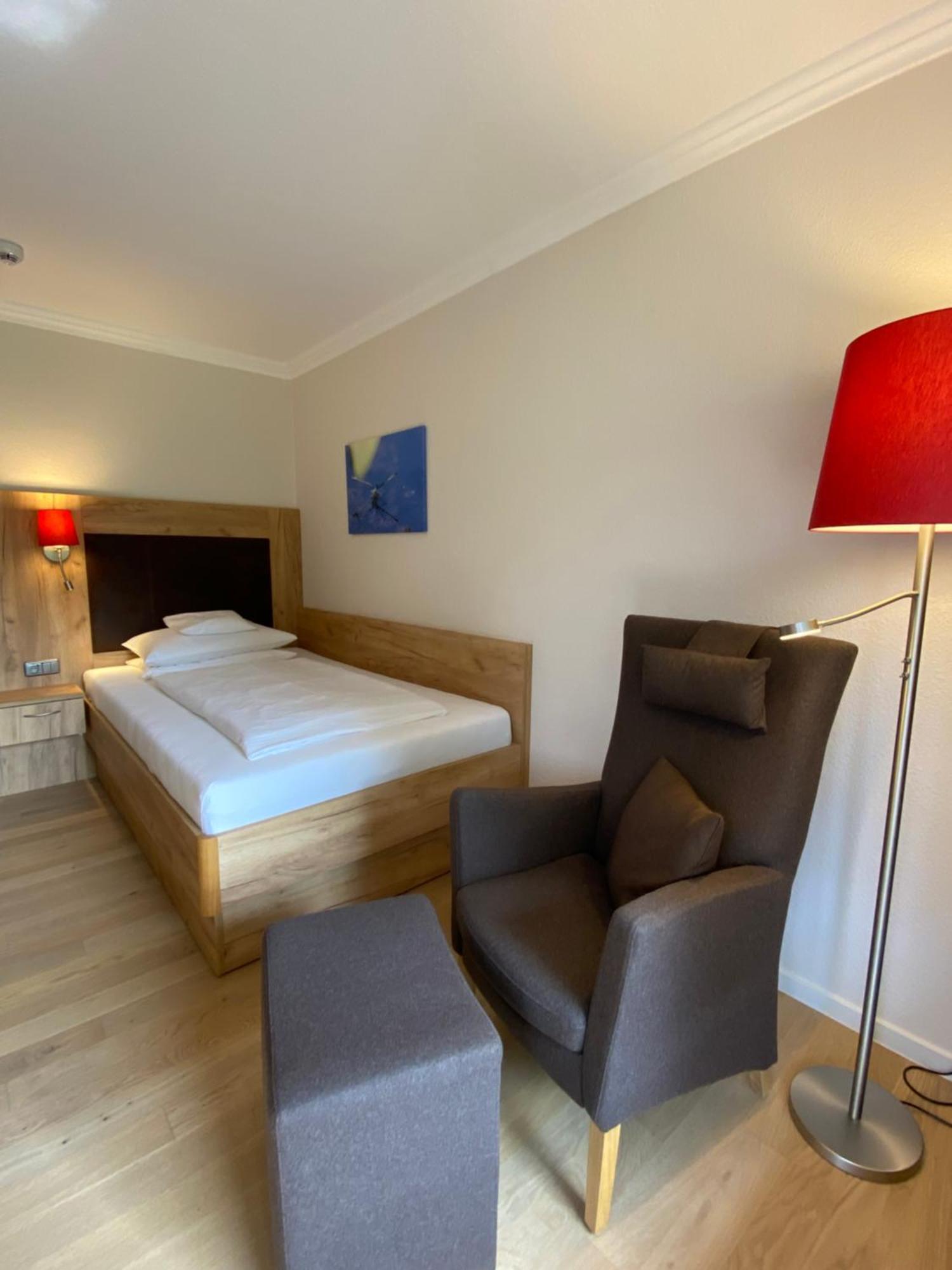 Hotel Sonnenhuegel Bad Bevensen Eksteriør bilde