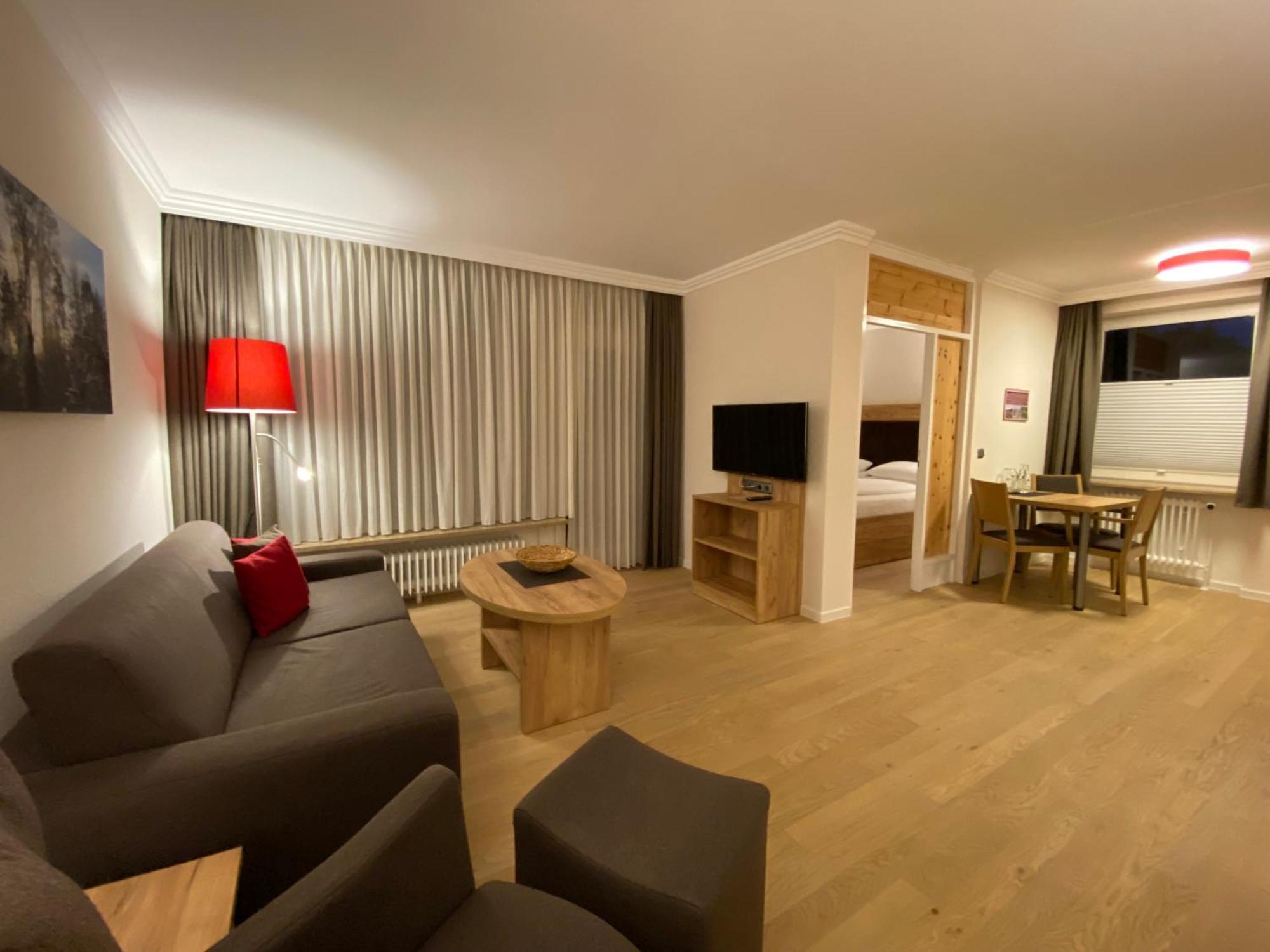 Hotel Sonnenhuegel Bad Bevensen Eksteriør bilde