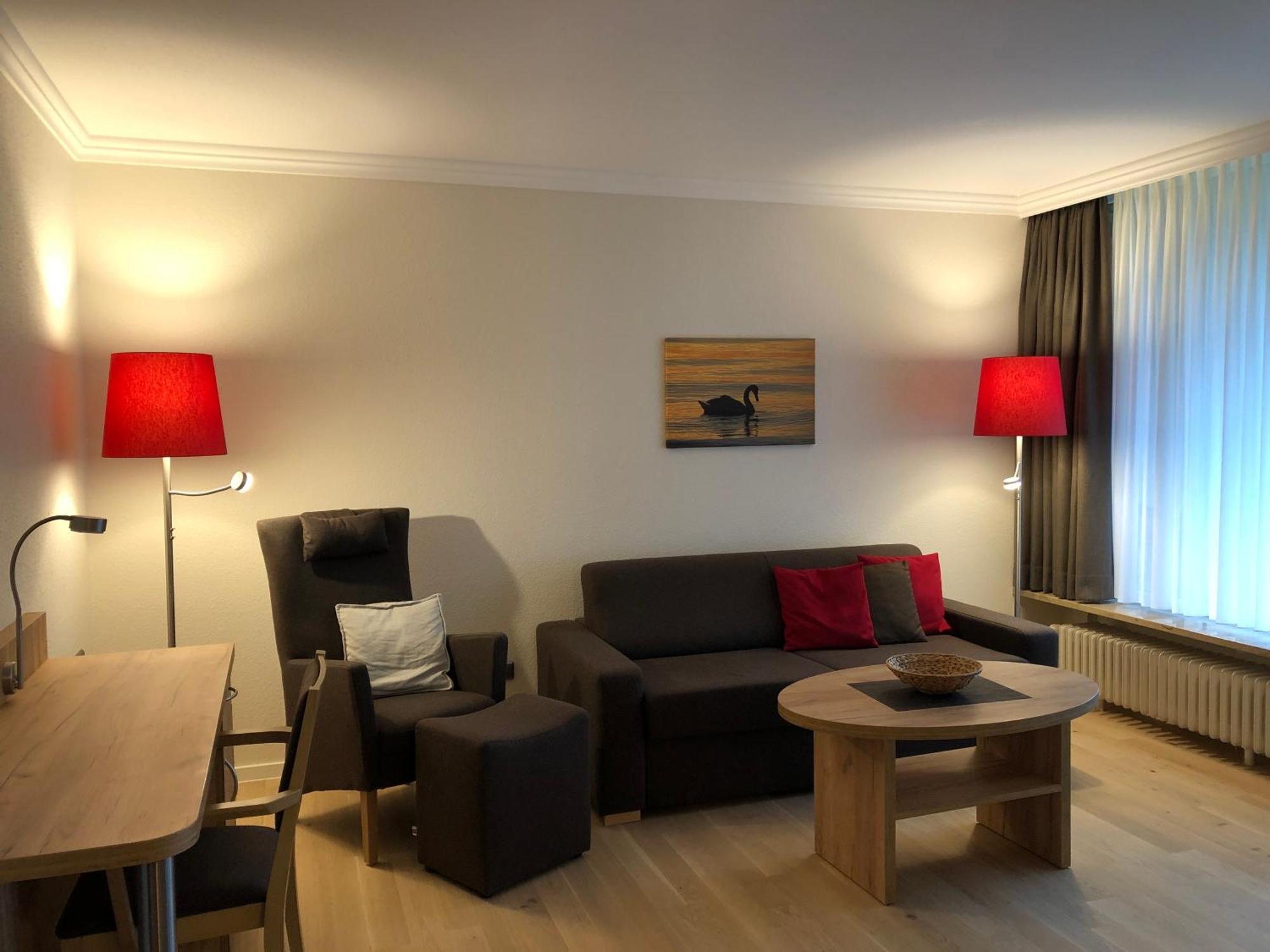 Hotel Sonnenhuegel Bad Bevensen Eksteriør bilde