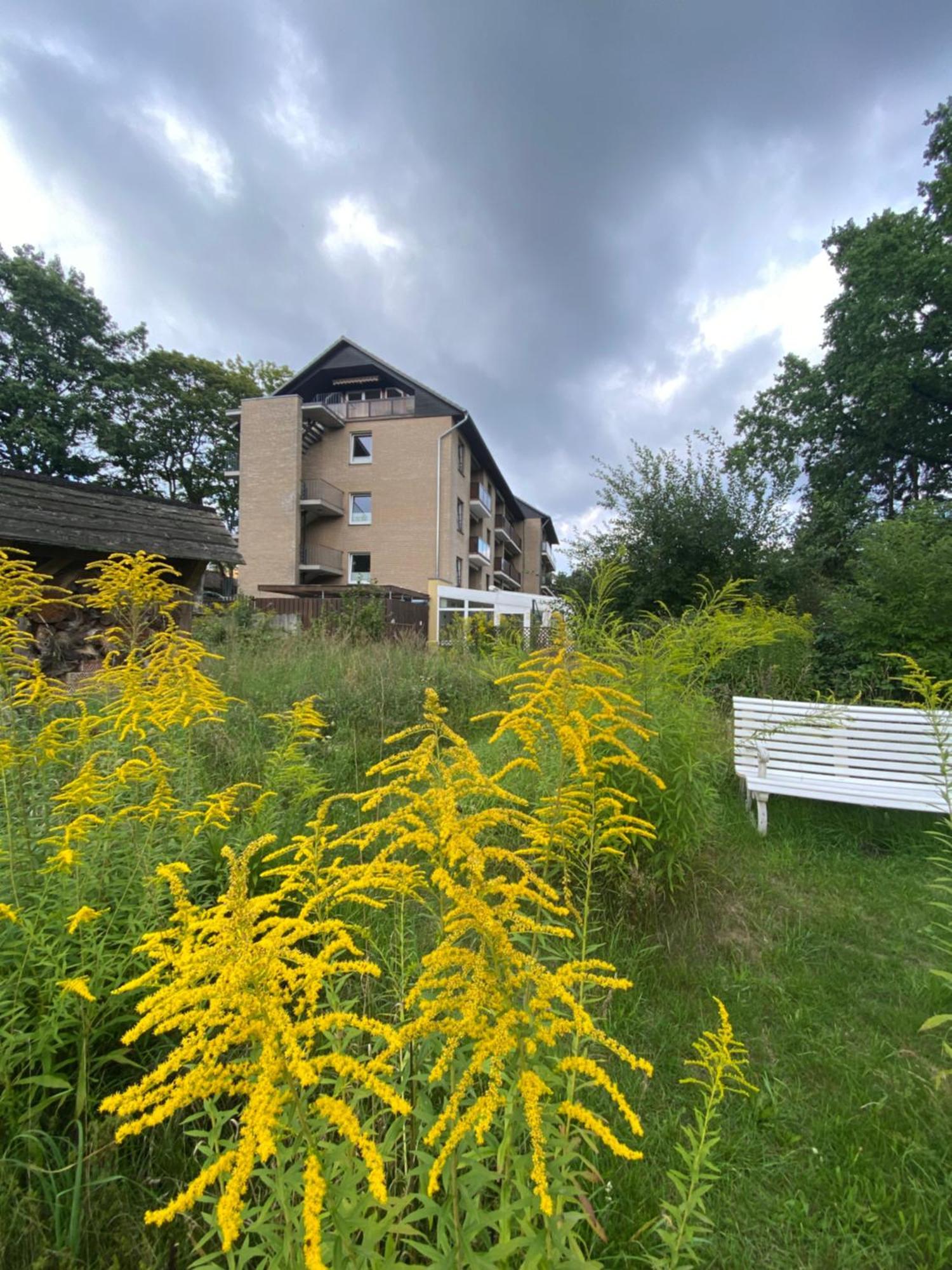 Hotel Sonnenhuegel Bad Bevensen Eksteriør bilde