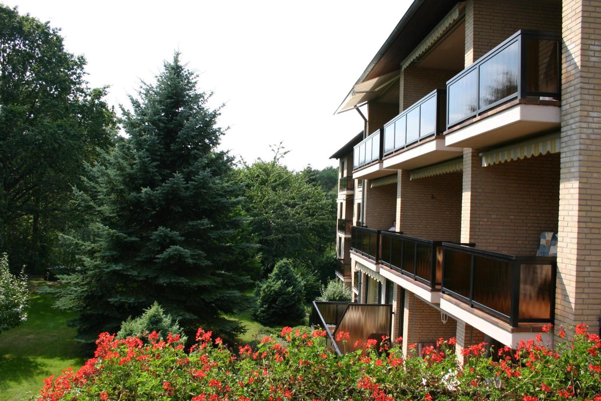 Hotel Sonnenhuegel Bad Bevensen Eksteriør bilde